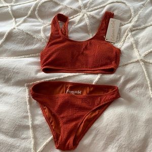 Cabana Del Sol bathing suit. NWT